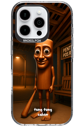 Tung tung sahur - Apple iPhone 16 Pro