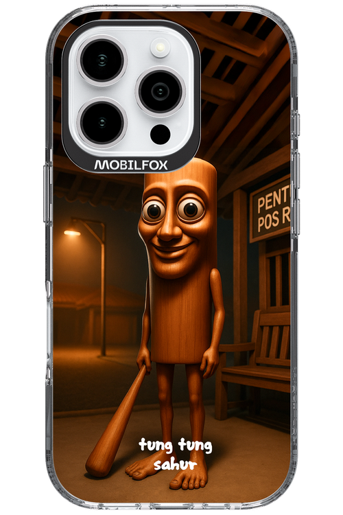 Tung tung sahur - Apple iPhone 16 Pro