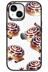 Spicy Cinnamon - Apple iPhone 15