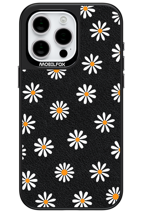Daisies Leather - Apple iPhone 15 Pro Max