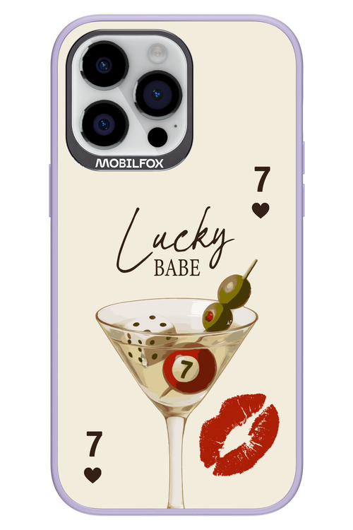 Lucky Babe - Apple iPhone 14 Pro Max