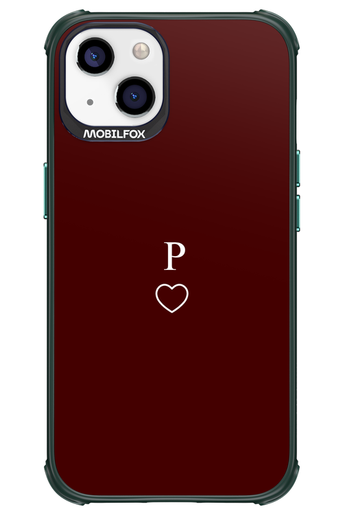 P Burgundia 2.0 - Apple iPhone 13