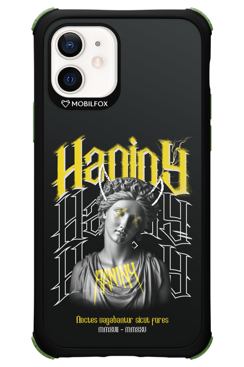 Haniny Icon (black) - Apple iPhone 12