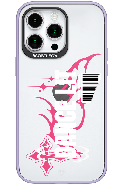 Logo T Mirror - Apple iPhone 15 Pro Max