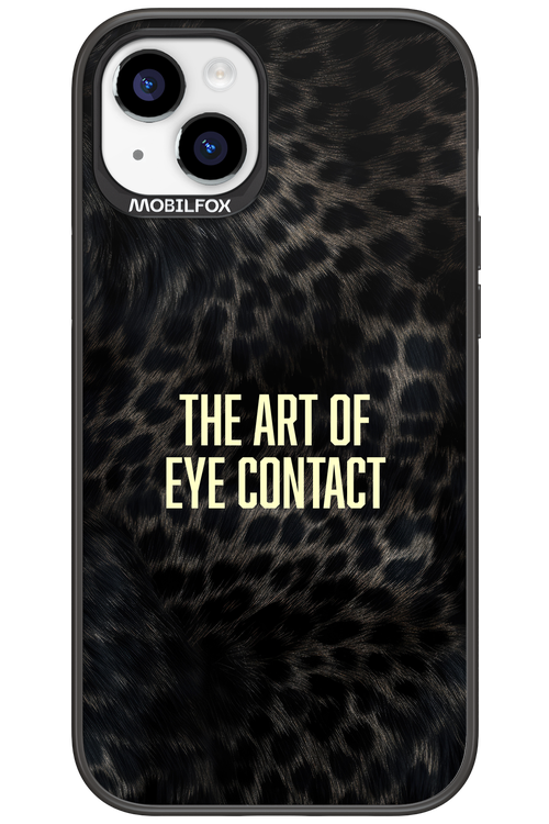 Eye Contact 2.0 - Apple iPhone 15 Plus