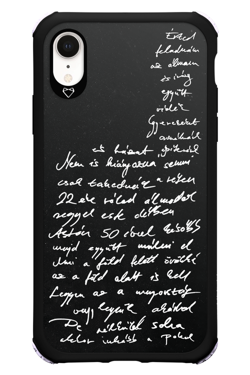 Úgy Unom - Apple iPhone XR