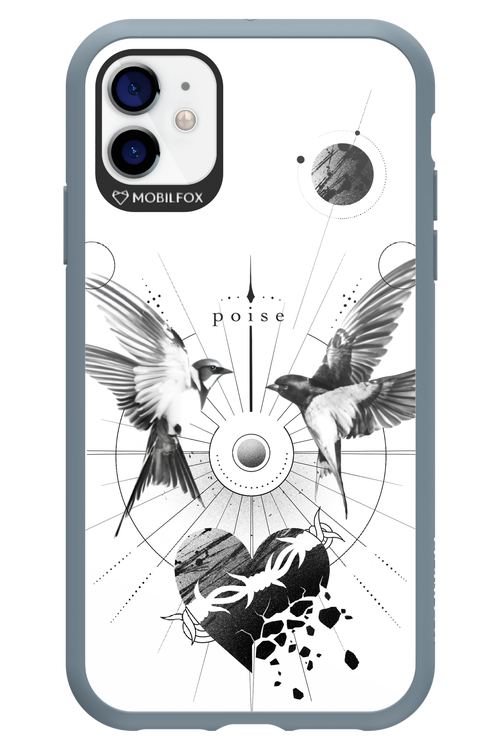 Madár - Apple iPhone 11