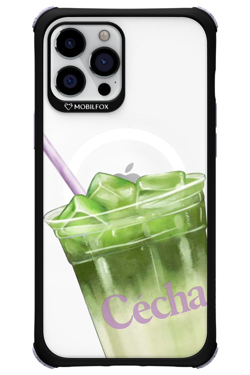 More Matcha, Less Drama - Apple iPhone 12 Pro Max