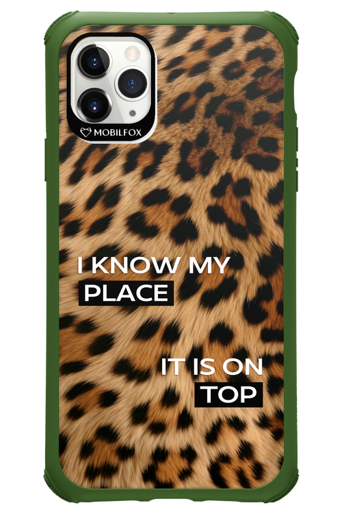 My Place - Apple iPhone 11 Pro Max