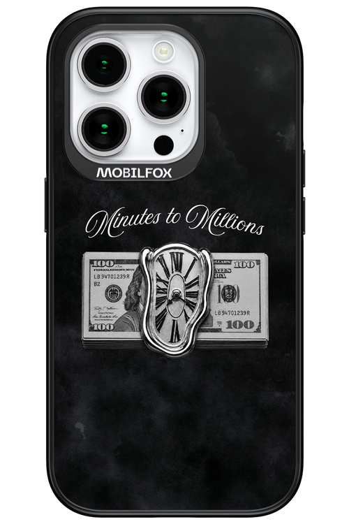 M2M 2.0 - Apple iPhone 15 Pro