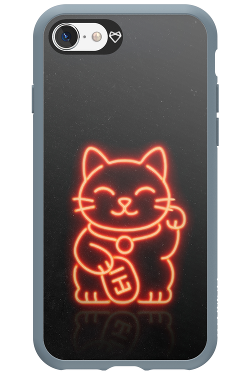 Led Cat - Apple iPhone SE 2020