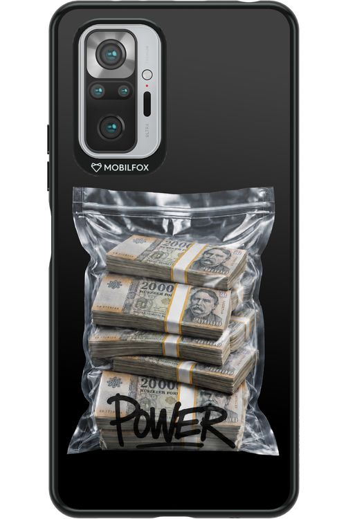 Money Bag 2.0 - Xiaomi Redmi Note 10S