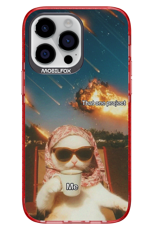 That one project - Apple iPhone 14 Pro Max