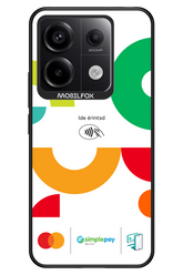 SimplePay White 2.0 - Xiaomi Redmi Note 13 Pro 5G