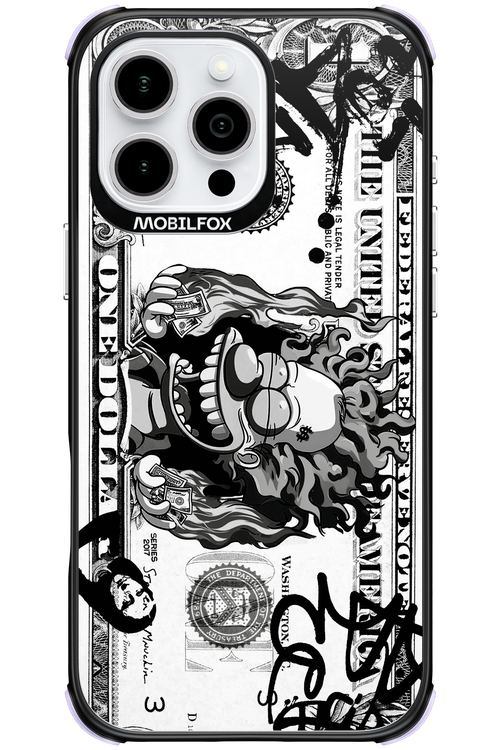 CLOWN BLVCK - Apple iPhone 16 Pro Max