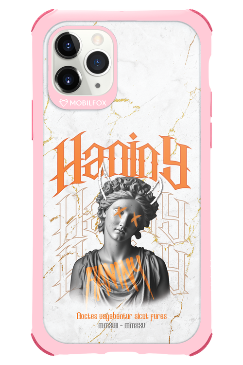 Haniny Icon (white) - Apple iPhone 11 Pro