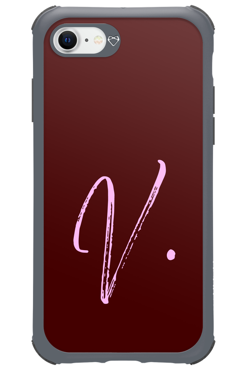 (Dark Blush) V 2.0 - Apple iPhone SE 2022