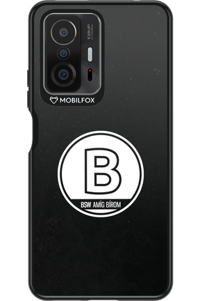 Amig bírom Black - Xiaomi Mi 11T