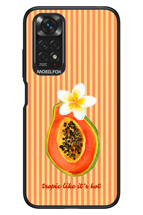 Hot Tropic 2.0 - Xiaomi Redmi Note 11/11S 4G