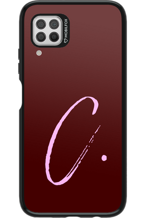 (Dark Blush) C 2.0 - Huawei P40 Lite
