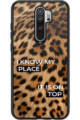 My Place - Xiaomi Redmi Note 8 Pro