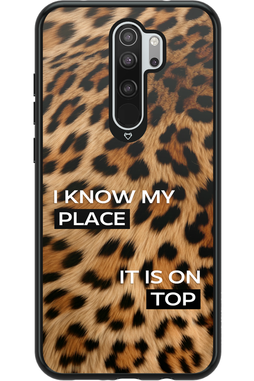 My Place - Xiaomi Redmi Note 8 Pro