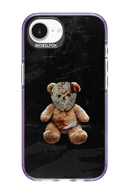 Teddy of Terror - Apple iPhone 16e