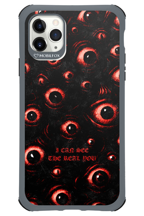 The Watchers - Apple iPhone 11 Pro Max