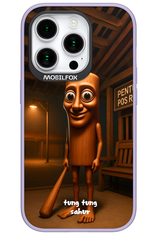 Tung tung sahur - Apple iPhone 15 Pro
