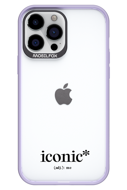 Iconic_ - Apple iPhone 13 Pro Max