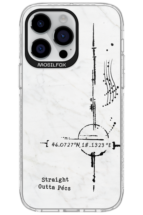 Pécs Crew - Apple iPhone 14 Pro Max