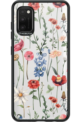 Flower Field - Samsung Galaxy A41