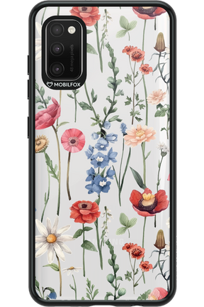 Flower Field - Samsung Galaxy A41