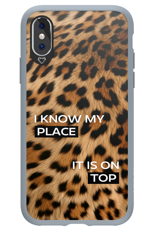 My Place - Apple iPhone XS