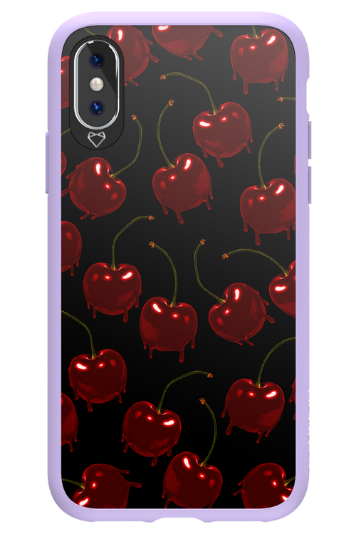 Cherry Blood - Apple iPhone X