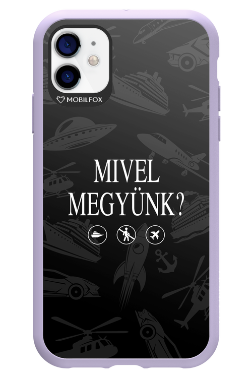 Mivel? - Apple iPhone 11