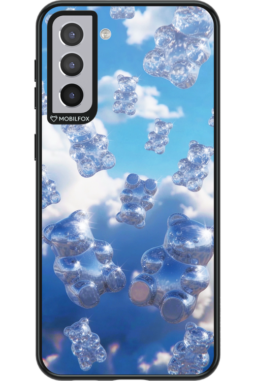 Crystal Bears 2.0 - Samsung Galaxy S21+