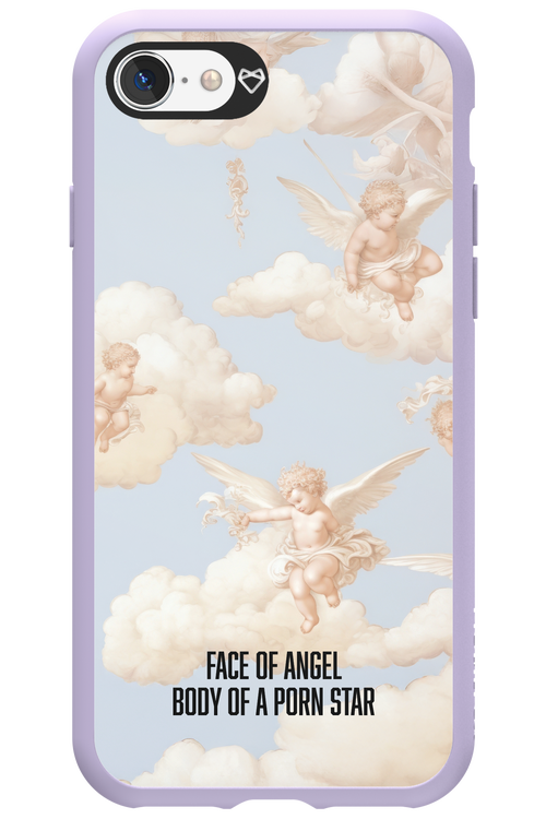 Angelface - Apple iPhone SE 2020