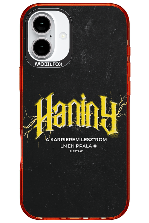 A KARRIEREM LESZ_ROM - Apple iPhone 16 Plus