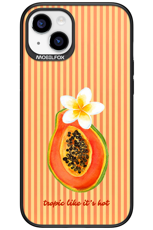 Hot Tropic 2.0 - Apple iPhone 15 Plus