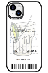 gin tonic - Apple iPhone 15 Plus