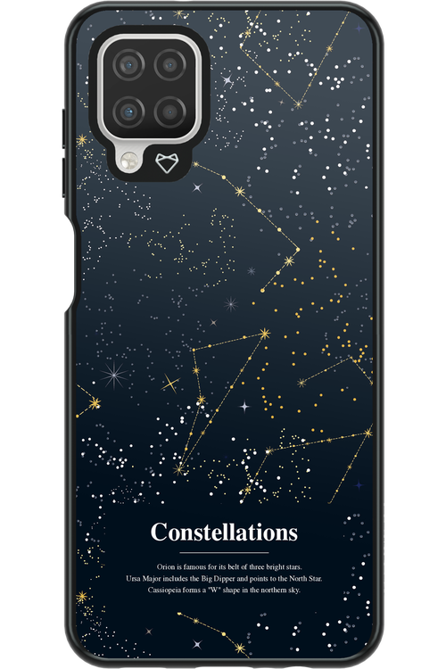 Constellations - Samsung Galaxy A12