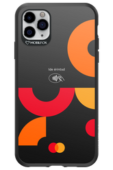 MC Black 2.0 - Apple iPhone 11 Pro Max