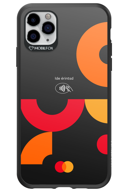MC Black 2.0 - Apple iPhone 11 Pro Max