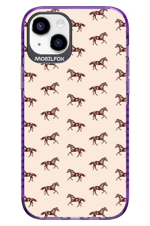 Equestrian Beige - Apple iPhone 14 Plus