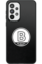 Amig bírom Black - Samsung Galaxy A73