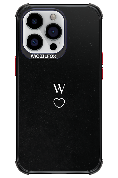 W Black 2.0 - Apple iPhone 13 Pro