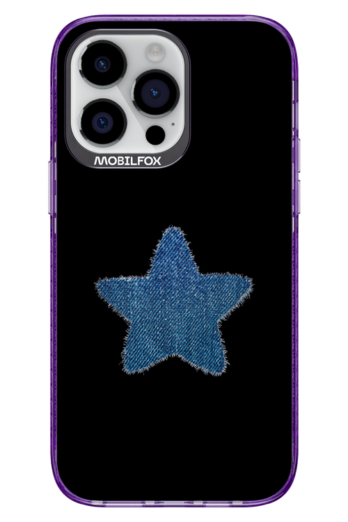 Denim Star - Apple iPhone 14 Pro Max