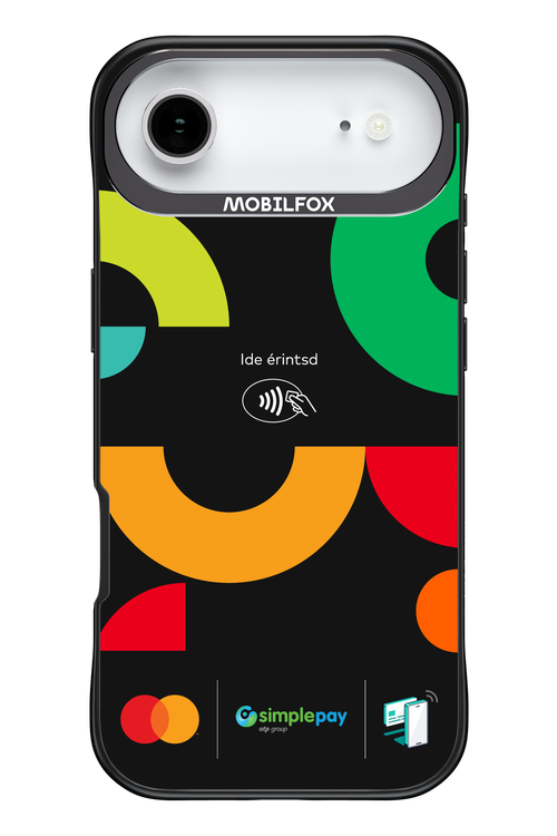 SimplePay Black 2.0 - Apple iPhone 17 Air