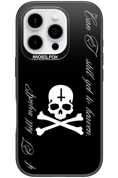 Kill myself 2.0 - Apple iPhone 16 Pro